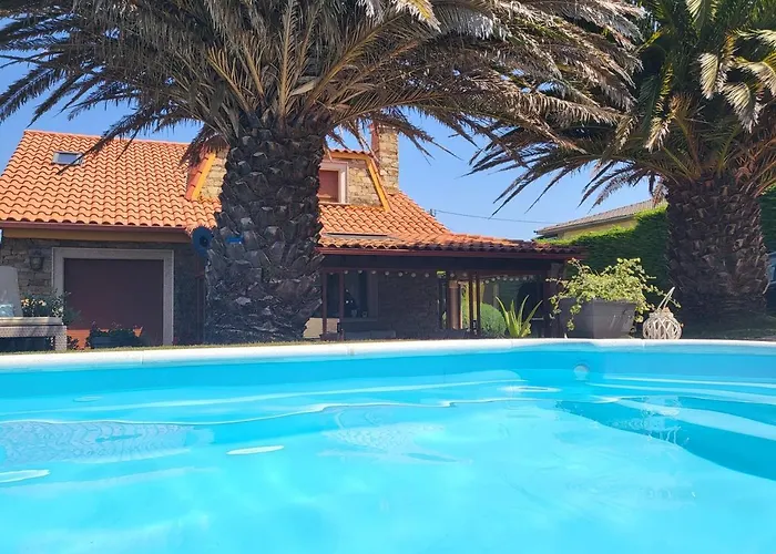 Chalet En La Playa