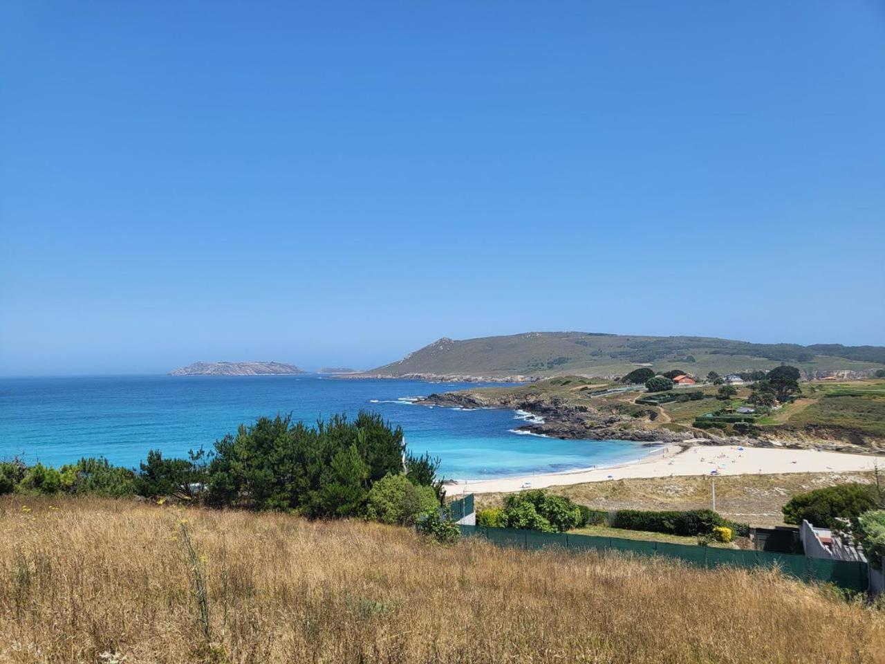 Сasa de vacaciones En La Playa A Coruña